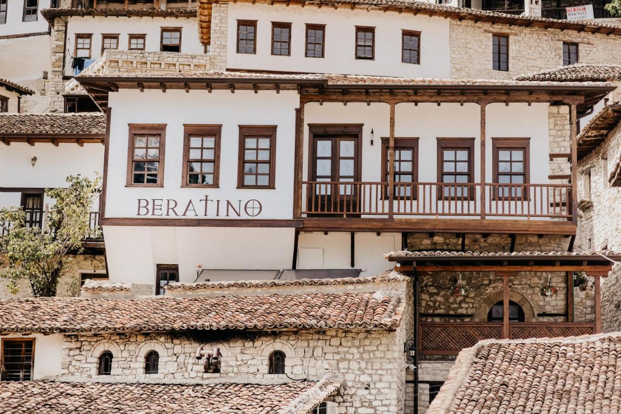 Beratino Hotel Kültér fotó